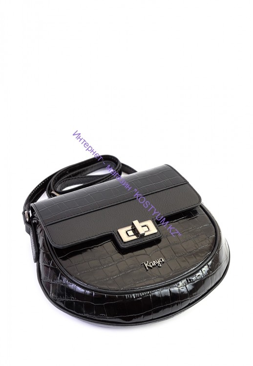 Сумка Karya 3002-53 чёрная