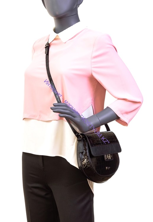 Сумка Karya 3002-53 чёрная