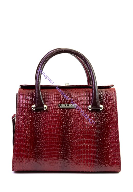 Сумка Karya 2193-523 бордовая