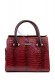 Сумка Karya 2193-523 бордовая