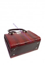 Сумка Karya 2193-523 бордовая