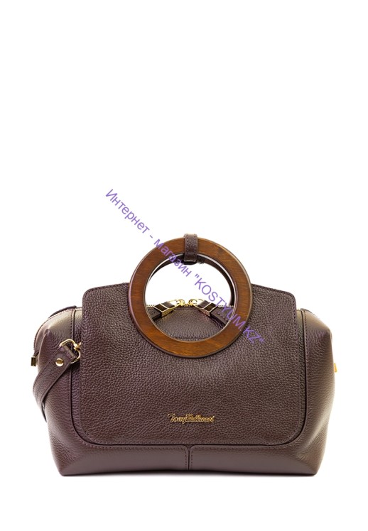 Сумка Tony Bellucci 508-9 коричневая