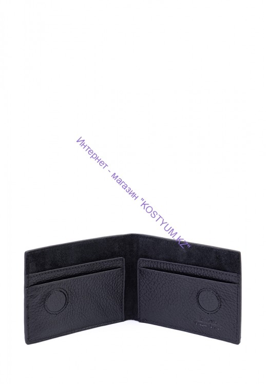 Зажим для купюр Karya 0903-45 чёрный