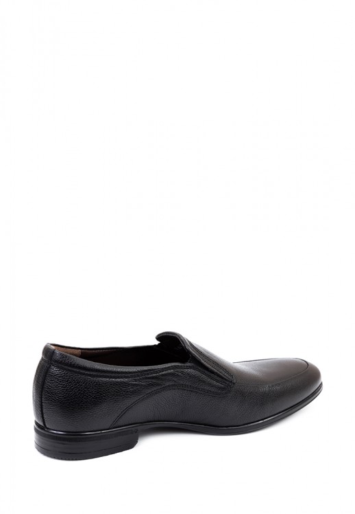 Туфли Etor 16316-890 чёрные