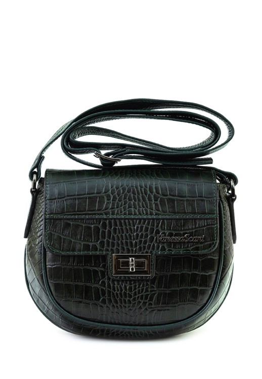 Сумка Vanessa Scani VS14-43 зеленая