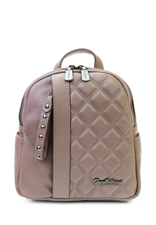 Рюкзак Tony Bellucci 616-6 бежевый