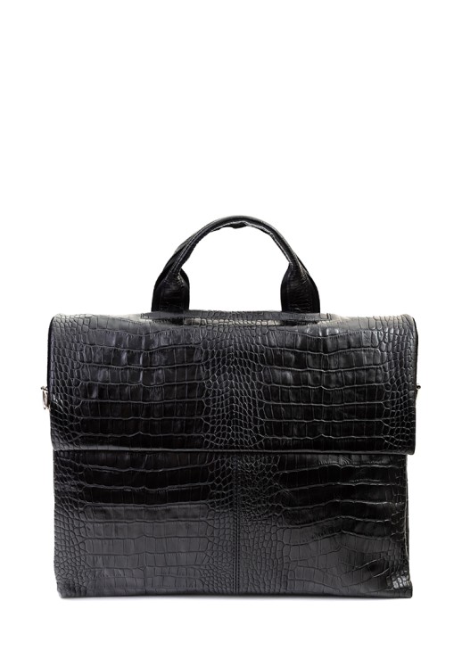 Сумка-портфель Bond 3467-356 черная