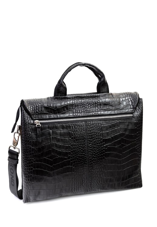 Сумка-портфель Bond 3467-356 черная