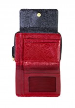 Кошелек Tony Bellucci 637-281-282 чёрный