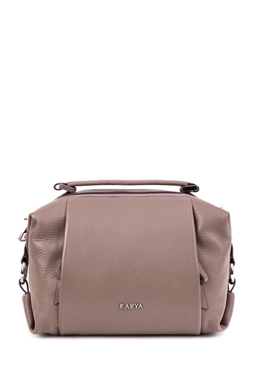 Сумка Karya 3184-51 бежевая