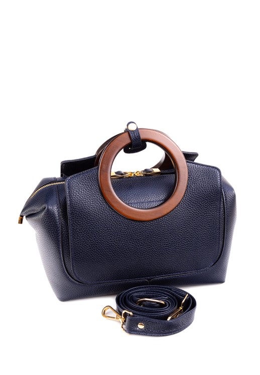 Сумка Roberto Tonelli 0448-1170 синяя