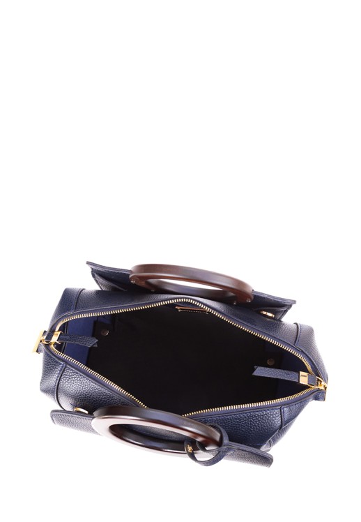 Сумка Roberto Tonelli 0448-1170 синяя