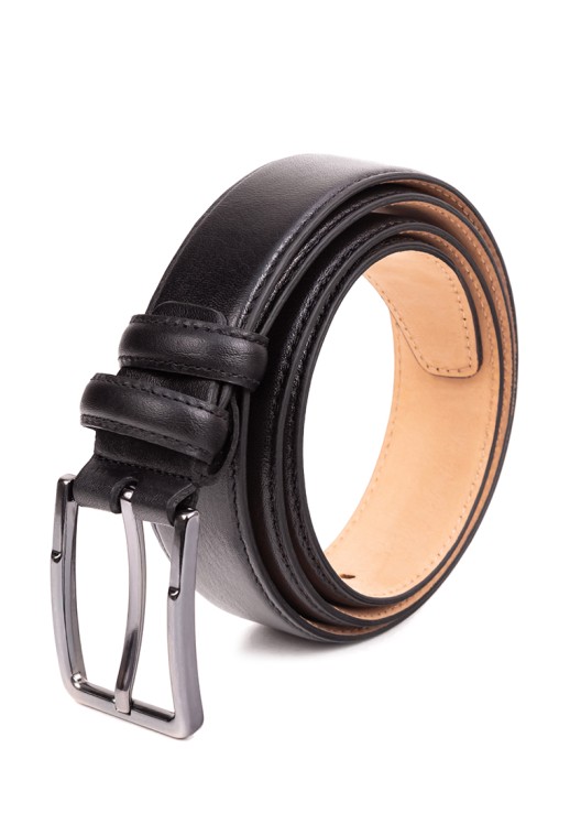 Ремень Roberto Tonelli 11000 чёрный