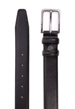 Ремень Roberto Tonelli 11000 чёрный