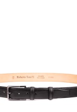 Ремень Roberto Tonelli 11000 чёрный