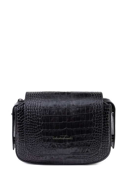 Сумка Roberto Tonelli RT023-356 черная