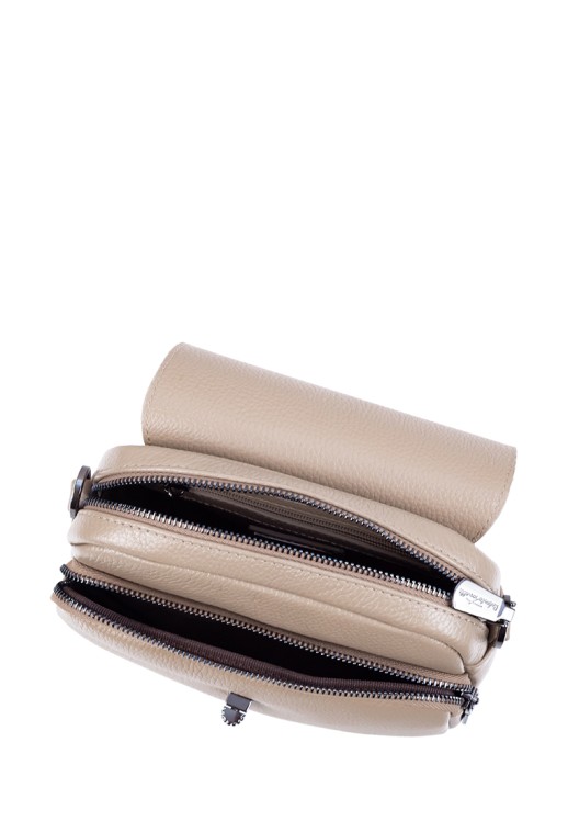 Сумка Roberto Tonelli RT028-219 бежевая