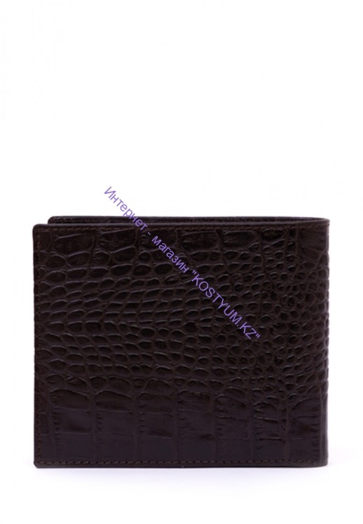 Портмоне Karya 0910-57 коричневое