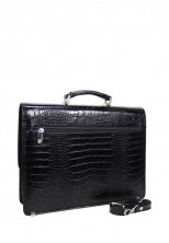 Портфель Karya 0376-53 чёрный