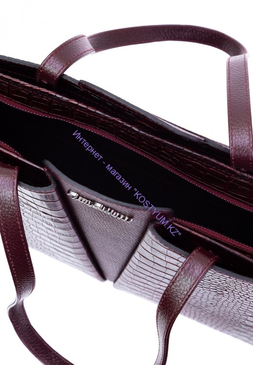 Сумка Tony Bellucci 044-44 бордовая