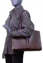 Сумка Tony Bellucci 044-44 бордовая