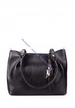 Женская сумка Karya 4017-45 чёрная