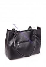 Женская сумка Karya 4017-45 чёрная