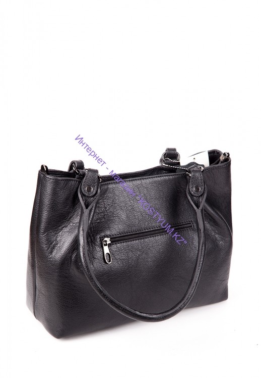 Женская сумка Karya 4017-45 чёрная