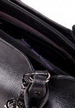 Женская сумка Karya 4017-45 чёрная