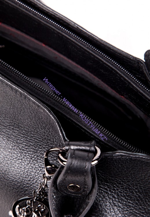 Женская сумка Karya 4017-45 чёрная