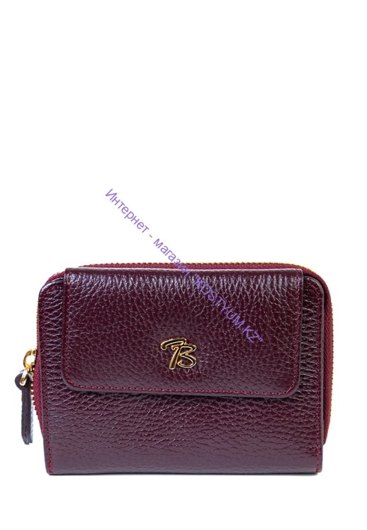 Кошелек Tony Bellucci 637-1905 бордовый