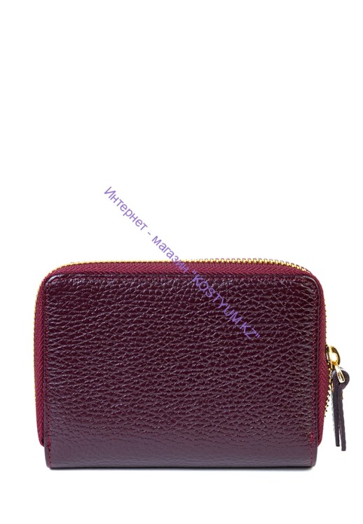 Кошелек Tony Bellucci 637-1905 бордовый