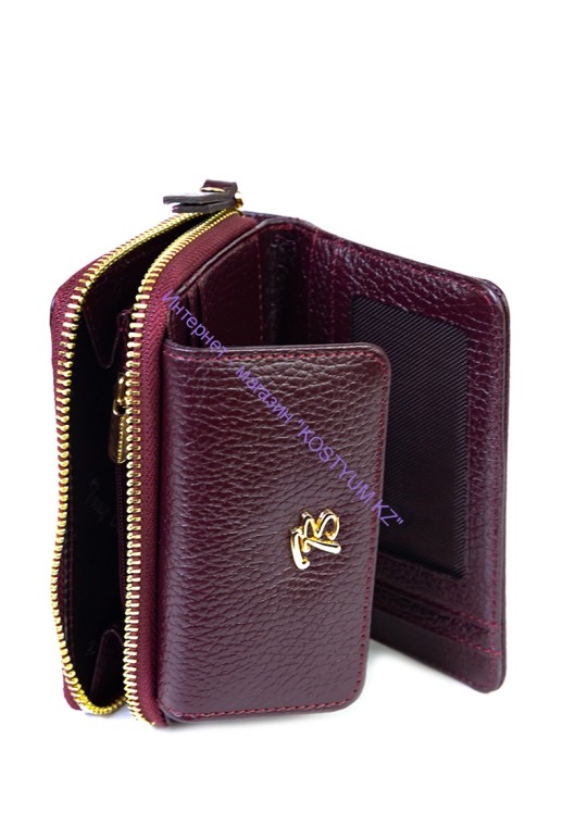 Кошелек Tony Bellucci 637-1905 бордовый