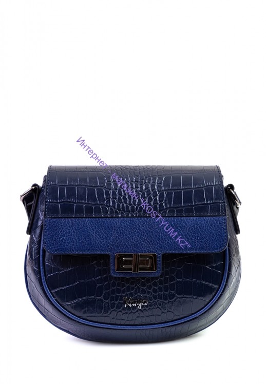 Сумка Karya 3002-89 синяя