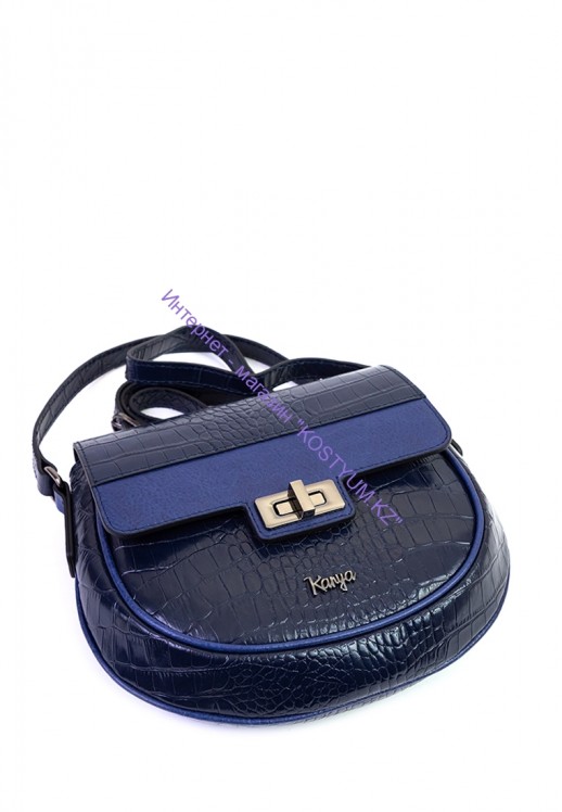 Сумка Karya 3002-89 синяя