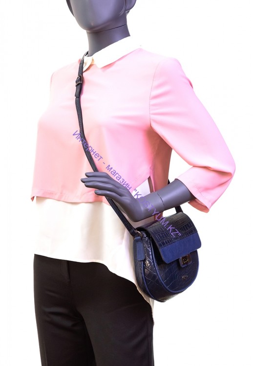 Сумка Karya 3002-89 синяя