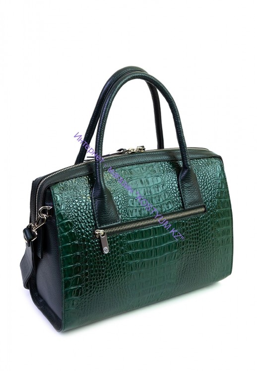 Сумка Karya 2195-017 зелёная