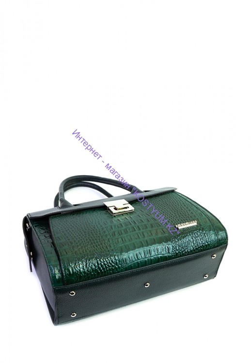Сумка Karya 2195-017 зелёная