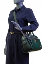 Сумка Karya 2195-017 зелёная