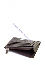 Картхолдер Karya 0022-501 коричневый