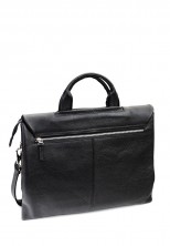 Сумка-портфель Bond 3467-281 чёрная
