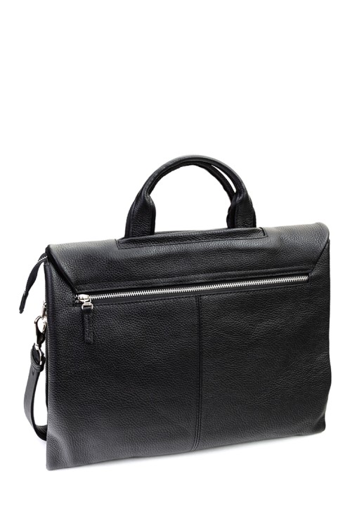 Сумка-портфель Bond 3467-281 чёрная