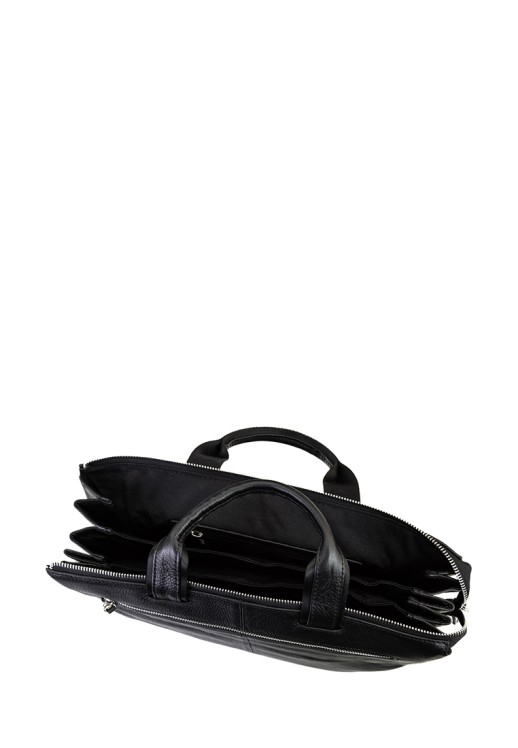 Сумка-портфель Bond 3467-281 чёрная