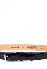 Ремень Tony Bellucci 7500 чёрный 