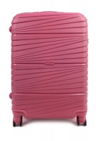 Чемодан LAGUNA 001-05 розовый L 122 л