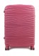 Чемодан LAGUNA 001-05 розовый L 122 л