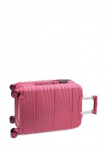 Чемодан LAGUNA 001-05 розовый L 122 л