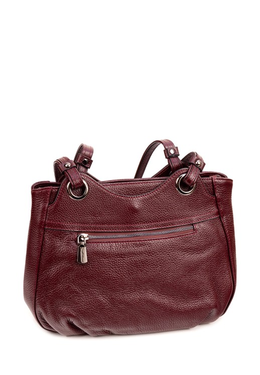 Сумка Tony Bellucci 520-4 бордовая