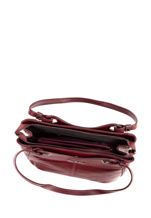 Сумка Tony Bellucci 520-4 бордовая