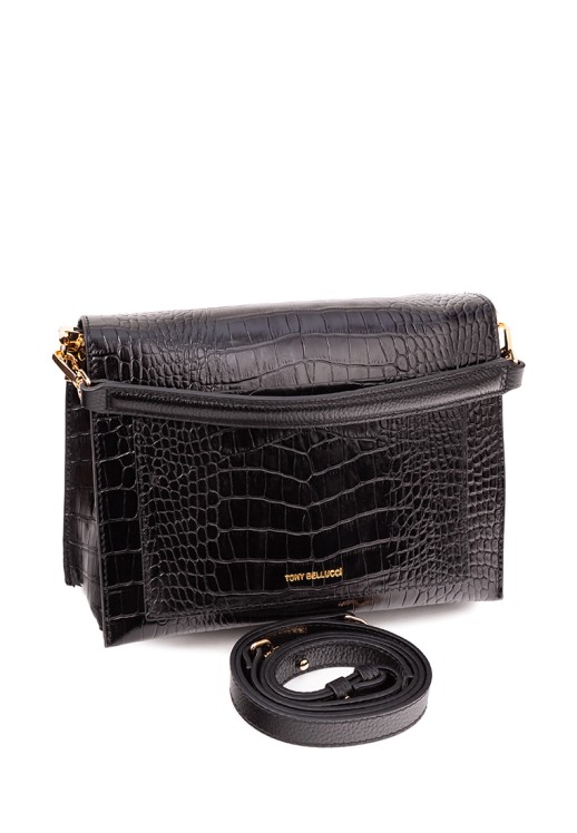 Сумка Tony Bellucci 431-16 черная